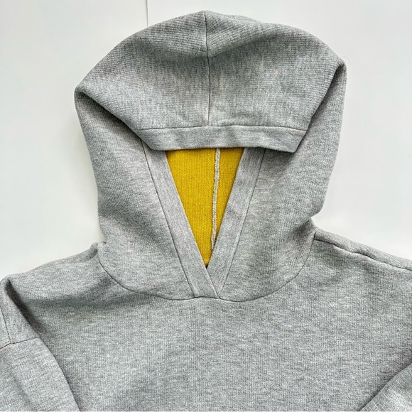 Maeve James Crop Hoodie - Picture 6 of 8